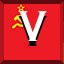 V