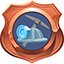 Miner Accomplishment