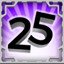 25 Revolver
