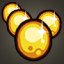 Gold Piler