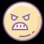 You won't like me when I'm angry