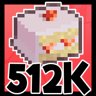 More than 512k Calories Spent!