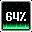 Achievement Points: 64%