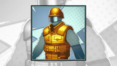 I am a tank now!