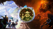 Can’t stand to see an Ogre bleed
