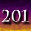 201 Achievements
