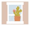 Tiny Garden in a Tiny Apartment