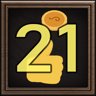 Upgrade 21 Coin Flippers