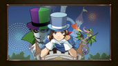The Magical Turnabout