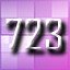 723 Achievements