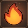 Three Weeks on Fire
