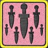 Seven of Knives