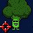One hit kill Brocoli