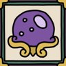 A crystal ball
