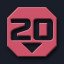 Complete 20 Custom Levels