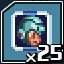 Silver x25