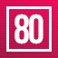 Reputation 80