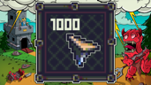 Button toucher