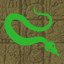 I hate snakes, Jock