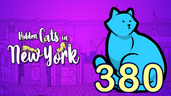 Found 380 cats