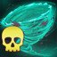 Die by the whirlwind!