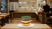 Hamburger Constructor