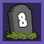 Purple 8