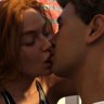 First Kiss !!!