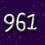 961 Achievements