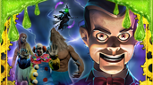 Extreme Frights