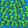Too Many Creatures
