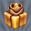 Gold Gift set