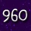 960 Achievements