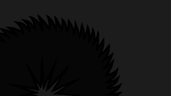 PITCH BLACK
