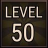Reach level 50