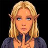 Elf Blossom Buddy
