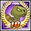 Level 10 Turtle