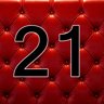 21 level completed