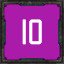 Level 10 Reached