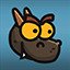Brown Dragon