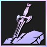 Easter Egg: Dawn Divine Sword