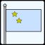 Two Gold Stars