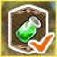 CURE POTION
