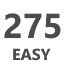 Easy 275
