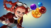 Pop! Pop!