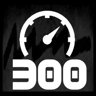 300 Km/h