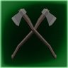 Beginner lumberjack