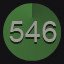 546 level