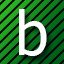 Letter B