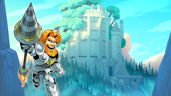 Sir Lances-a-lot
